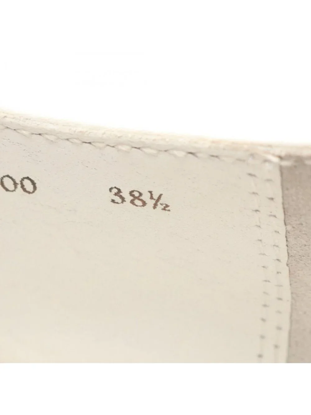 Prada Sport Linea Rossa Shoes Brogue Leather